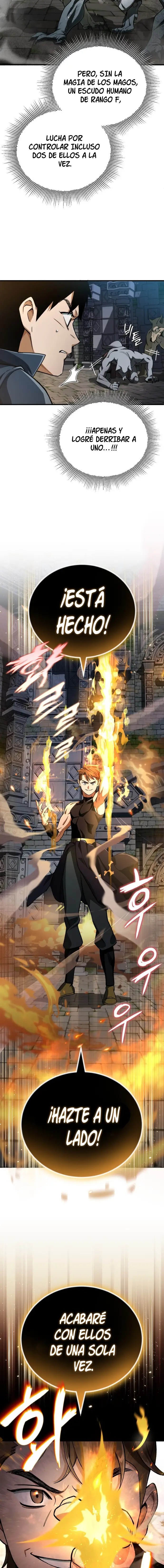 Read Reencarnación del demonio sangriento ES Manga Online