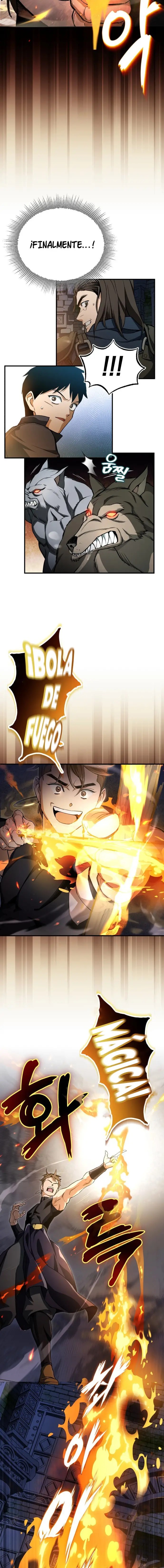 Read Reencarnación del demonio sangriento ES Manga Online