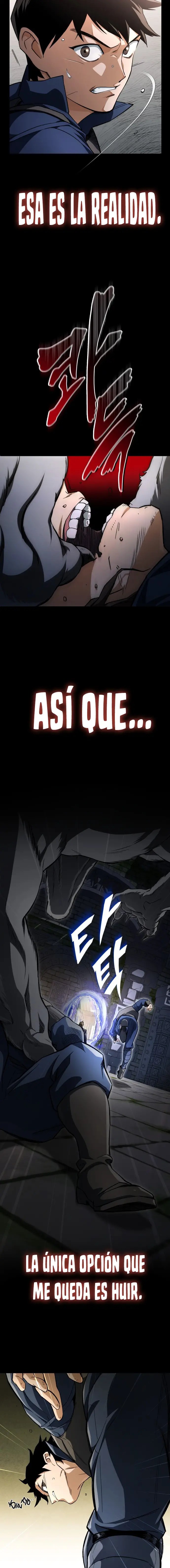Read Reencarnación del demonio sangriento ES Manga Online