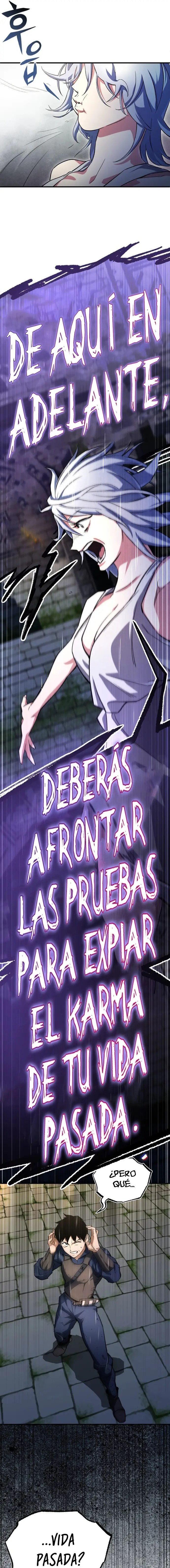 Read Reencarnación del demonio sangriento ES Manga Online
