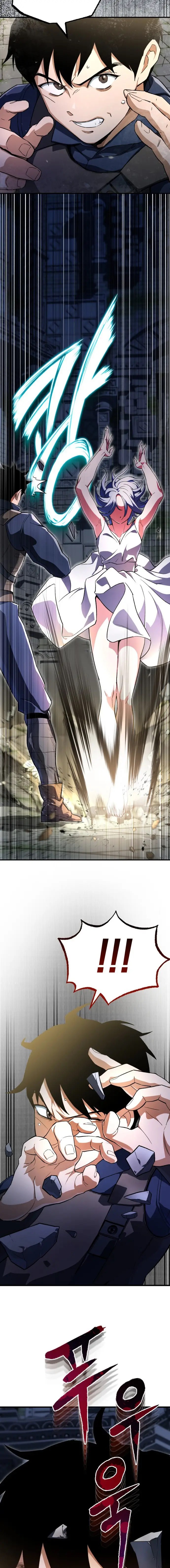 Read Reencarnación del demonio sangriento ES Manga Online