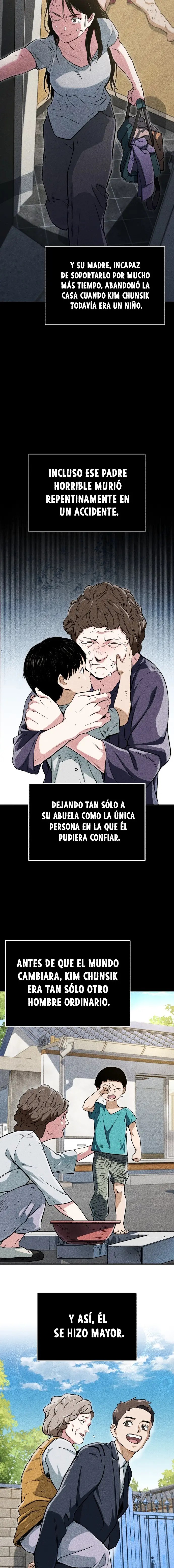 Read Reencarnación del demonio sangriento ES Manga Online