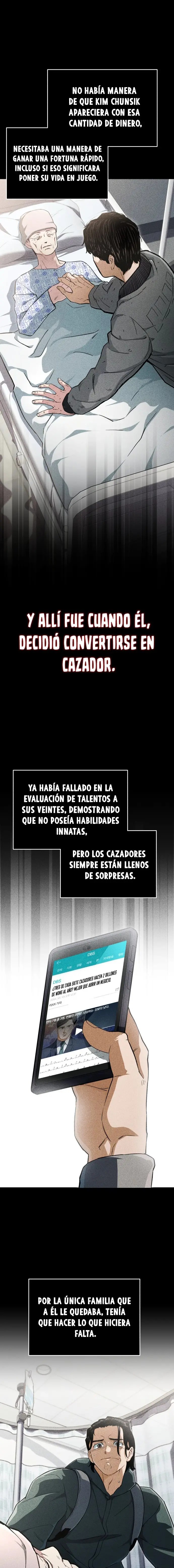 Read Reencarnación del demonio sangriento ES Manga Online