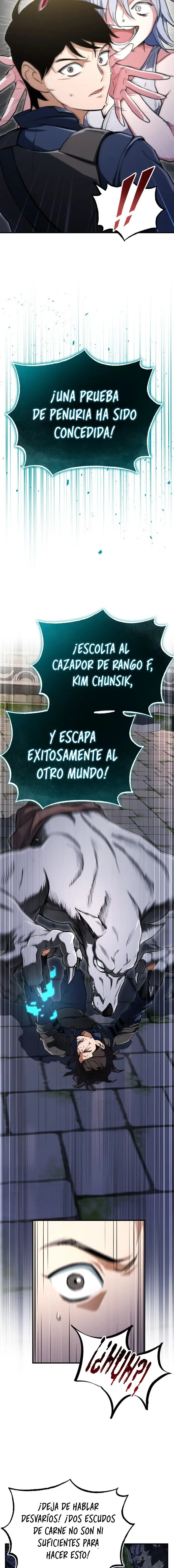 Read Reencarnación del demonio sangriento ES Manga Online