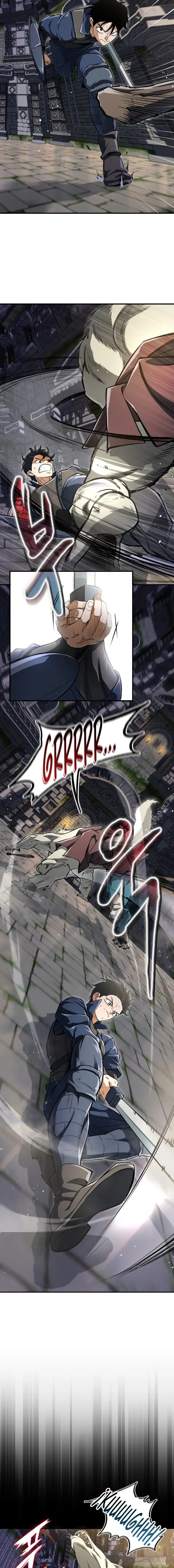 Read Reencarnación del demonio sangriento ES Manga Online