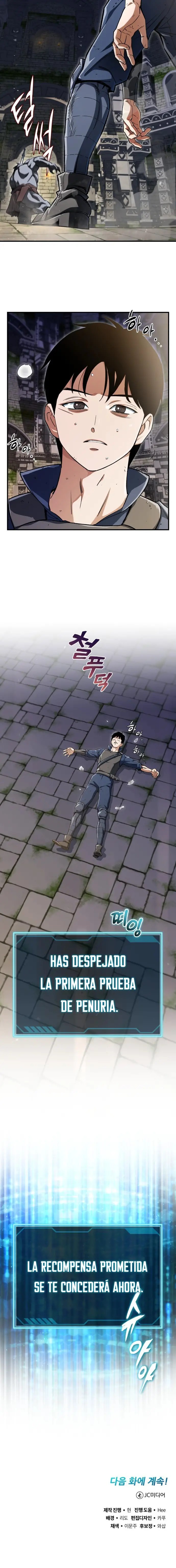 Read Reencarnación del demonio sangriento ES Manga Online
