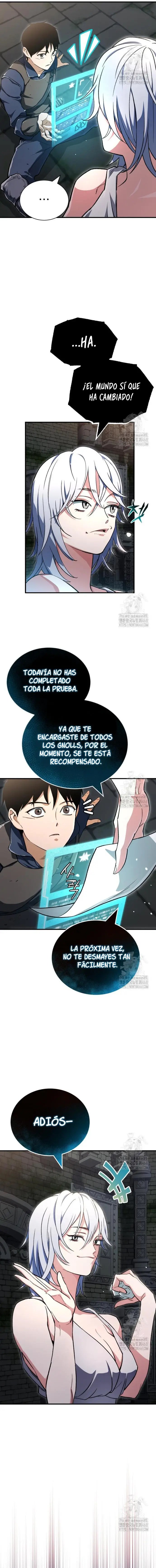 Read Reencarnación del demonio sangriento ES Manga Online