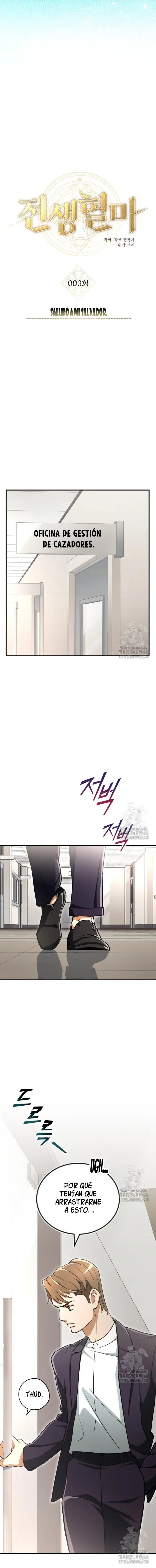 Read Reencarnación del demonio sangriento ES Manga Online