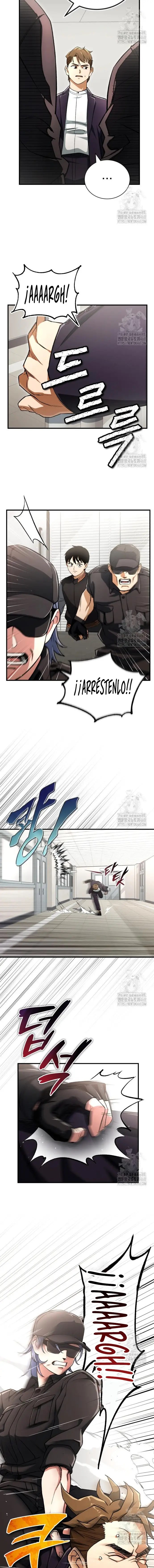Read Reencarnación del demonio sangriento ES Manga Online