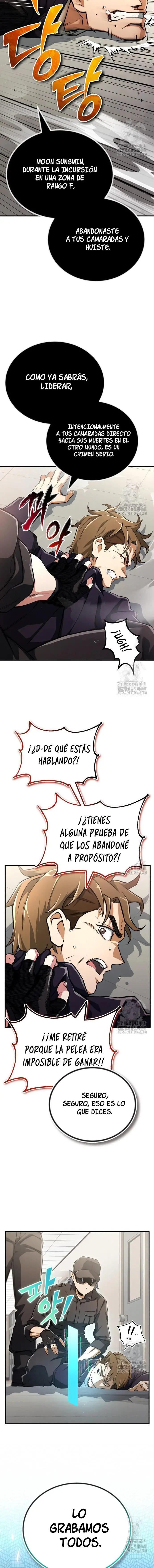 Read Reencarnación del demonio sangriento ES Manga Online