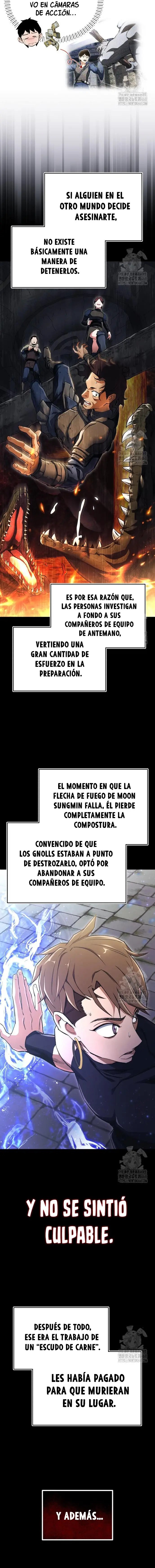 Read Reencarnación del demonio sangriento ES Manga Online