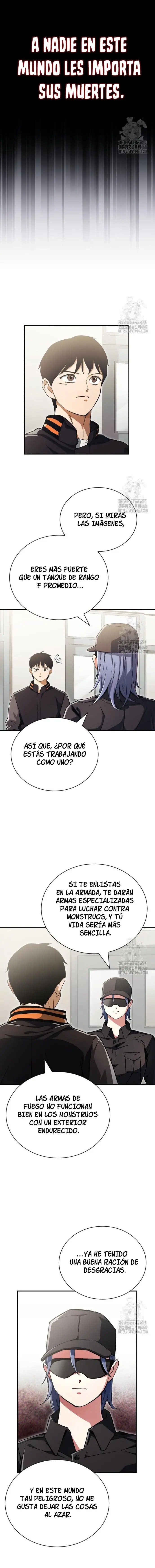 Read Reencarnación del demonio sangriento ES Manga Online
