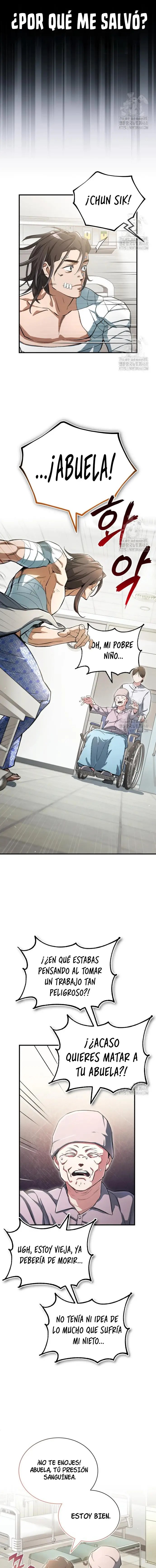 Read Reencarnación del demonio sangriento ES Manga Online