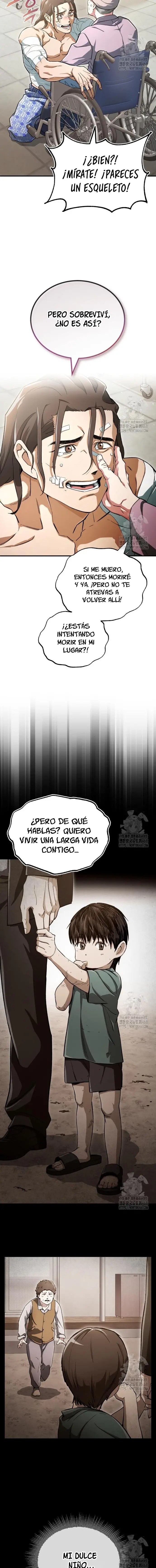 Read Reencarnación del demonio sangriento ES Manga Online