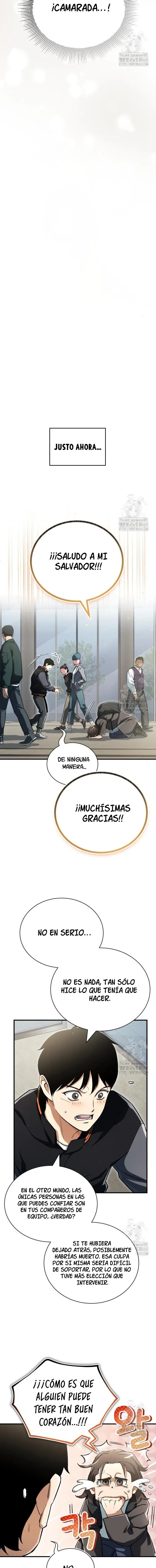Read Reencarnación del demonio sangriento ES Manga Online