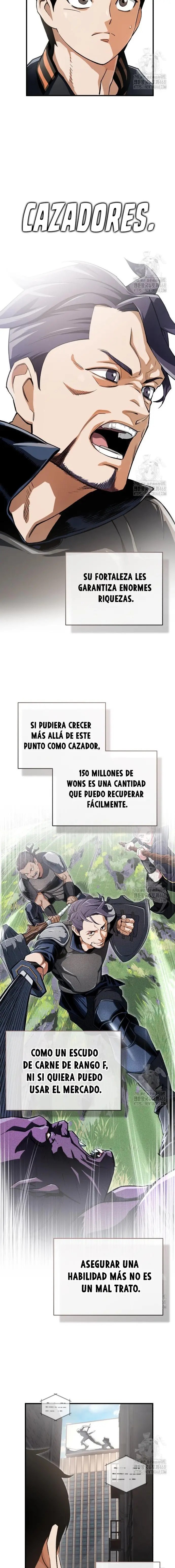 Read Reencarnación del demonio sangriento ES Manga Online