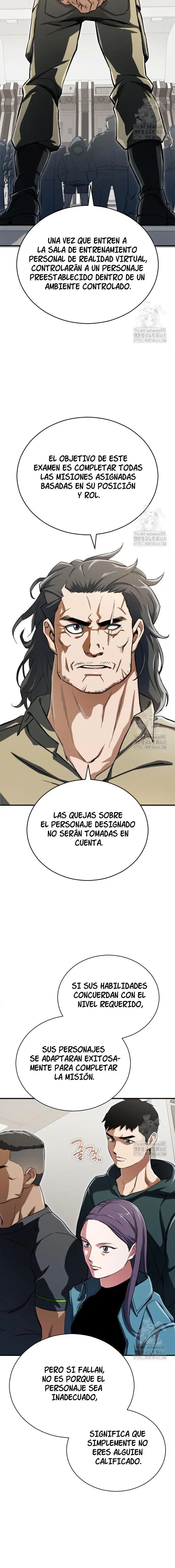 Read Reencarnación del demonio sangriento ES Manga Online