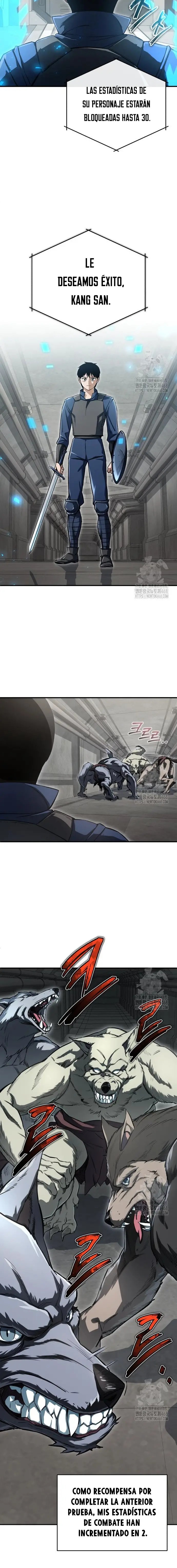 Read Reencarnación del demonio sangriento ES Manga Online