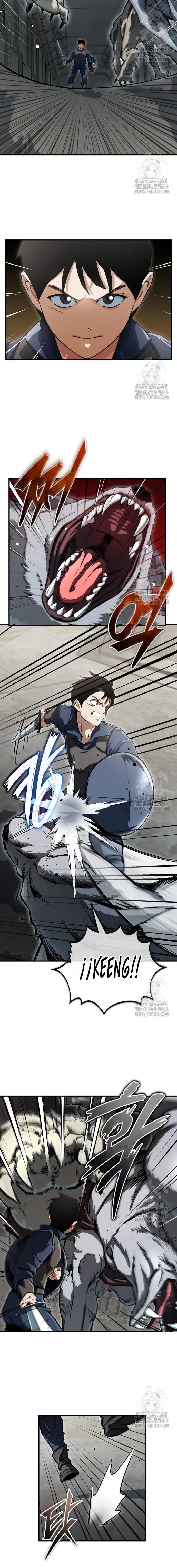 Read Reencarnación del demonio sangriento ES Manga Online