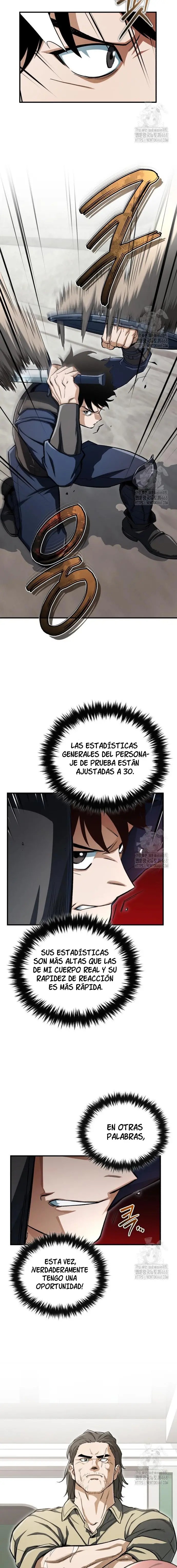 Read Reencarnación del demonio sangriento ES Manga Online