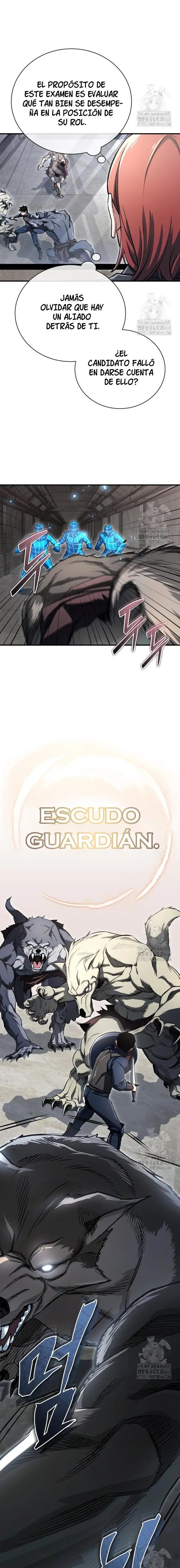 Read Reencarnación del demonio sangriento ES Manga Online