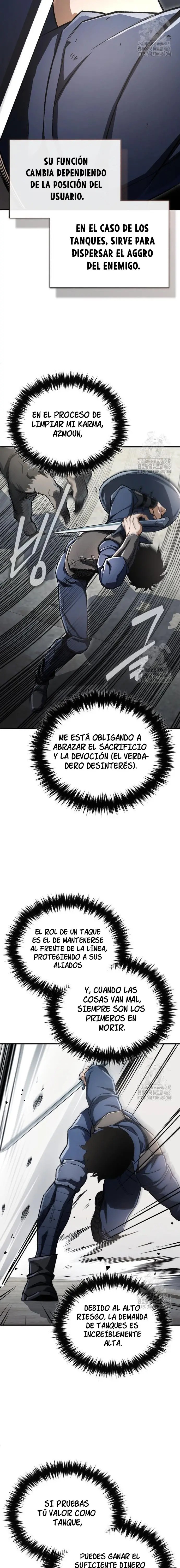 Read Reencarnación del demonio sangriento ES Manga Online