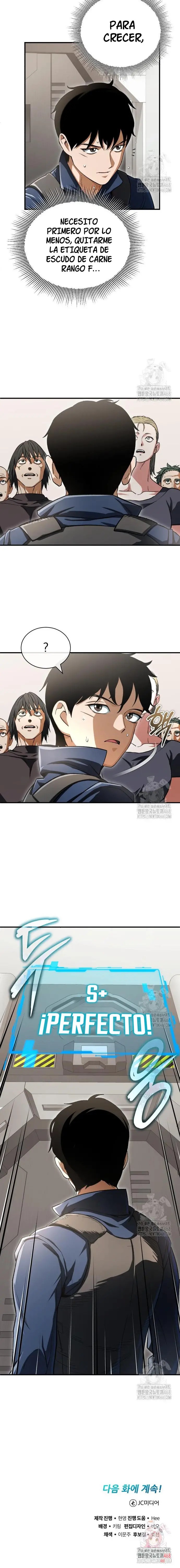 Read Reencarnación del demonio sangriento ES Manga Online