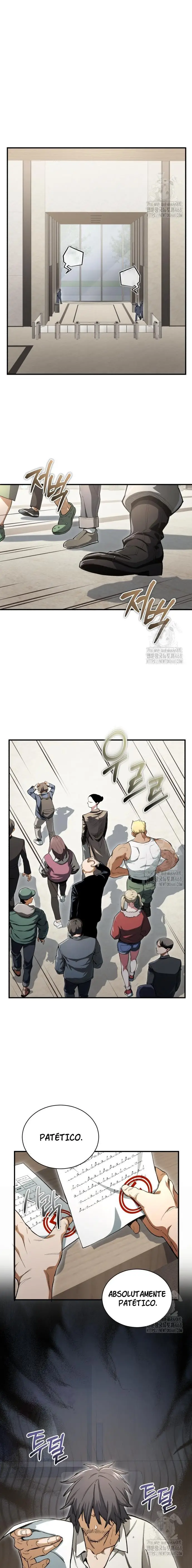 Read Reencarnación del demonio sangriento ES Manga Online