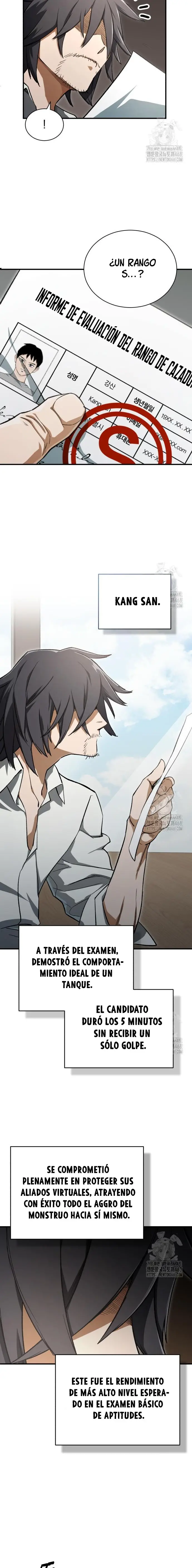 Read Reencarnación del demonio sangriento ES Manga Online