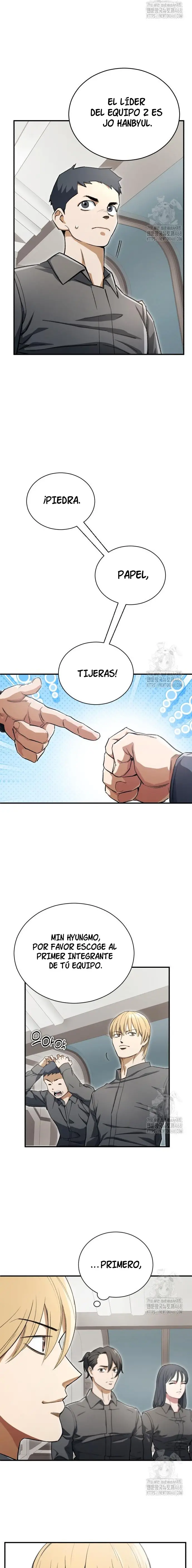Read Reencarnación del demonio sangriento ES Manga Online