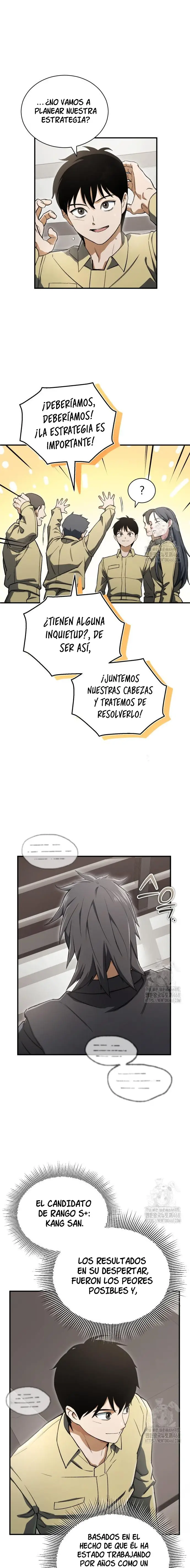 Read Reencarnación del demonio sangriento ES Manga Online