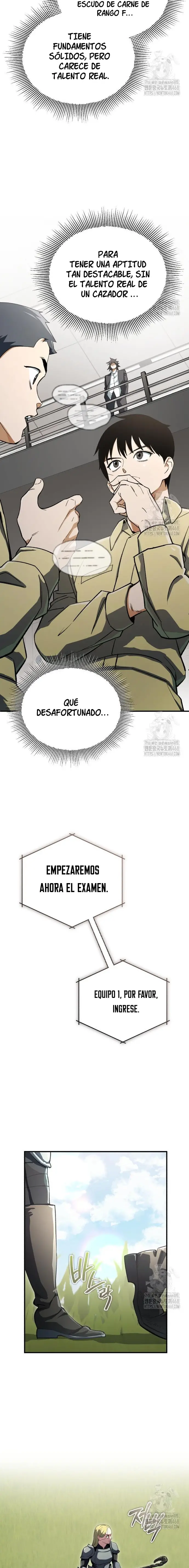 Read Reencarnación del demonio sangriento ES Manga Online