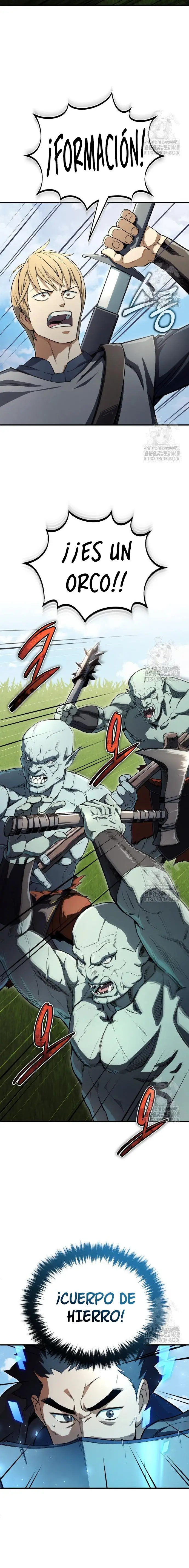 Read Reencarnación del demonio sangriento ES Manga Online