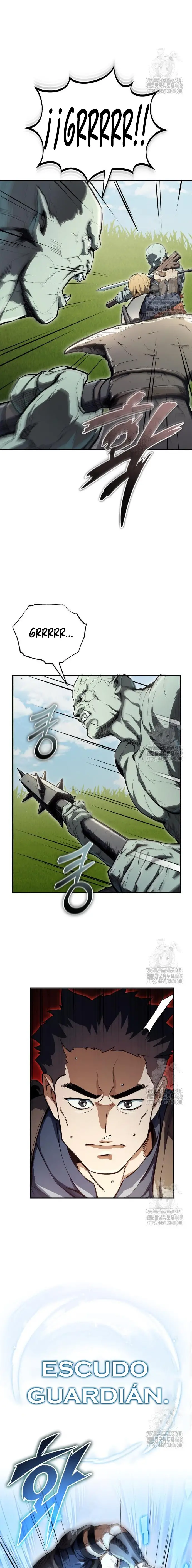 Read Reencarnación del demonio sangriento ES Manga Online