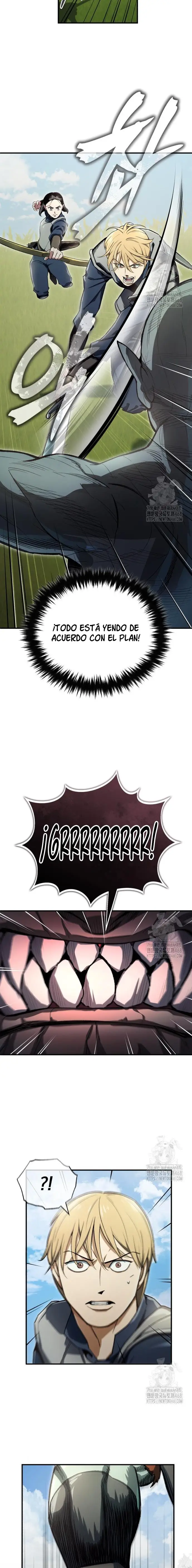 Read Reencarnación del demonio sangriento ES Manga Online