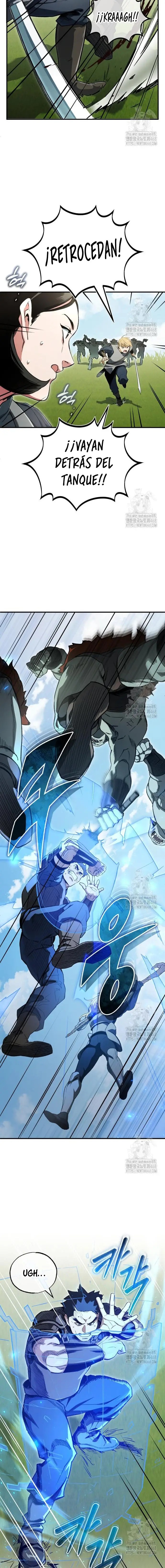 Read Reencarnación del demonio sangriento ES Manga Online