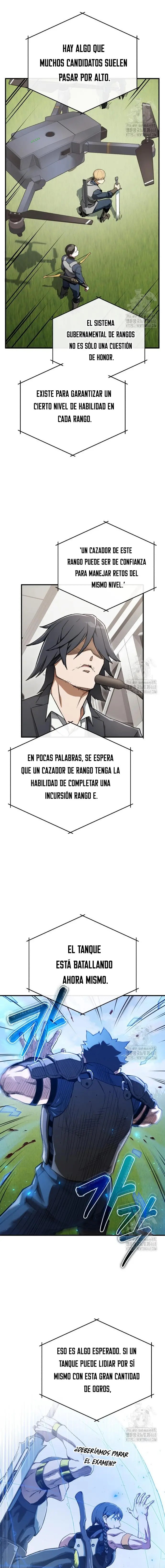 Read Reencarnación del demonio sangriento ES Manga Online