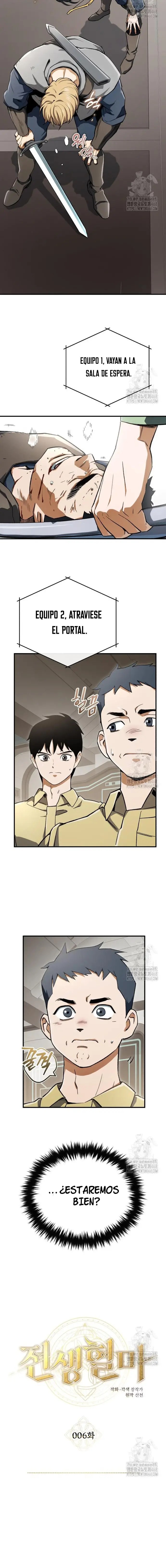 Read Reencarnación del demonio sangriento ES Manga Online