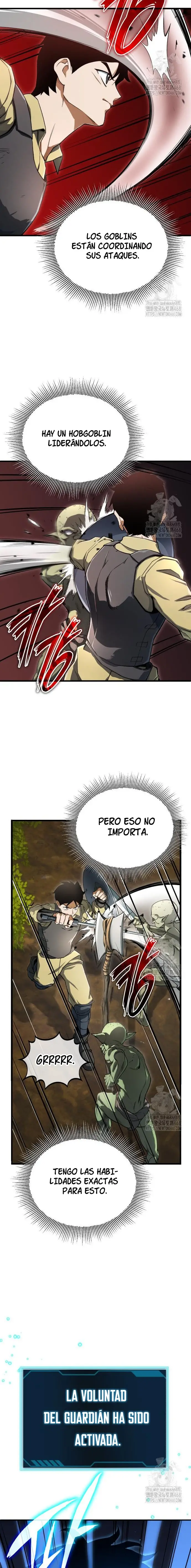 Read Reencarnación del demonio sangriento ES Manga Online