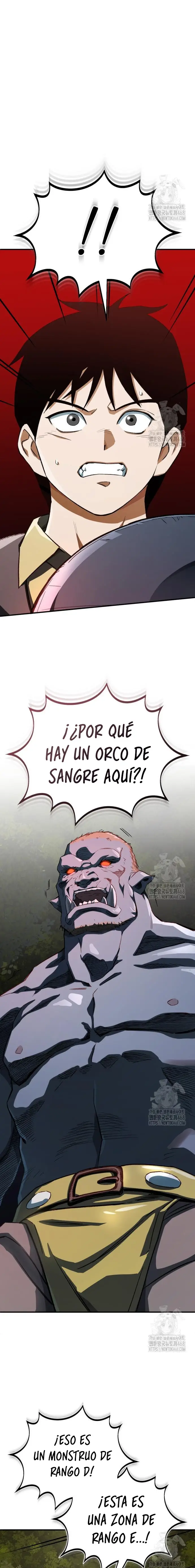 Read Reencarnación del demonio sangriento ES Manga Online