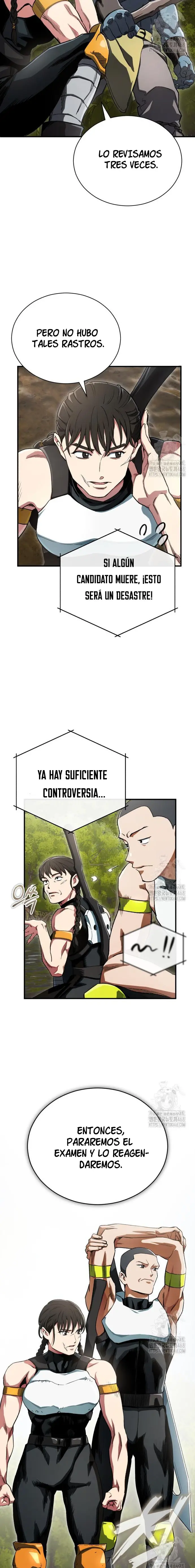 Read Reencarnación del demonio sangriento ES Manga Online