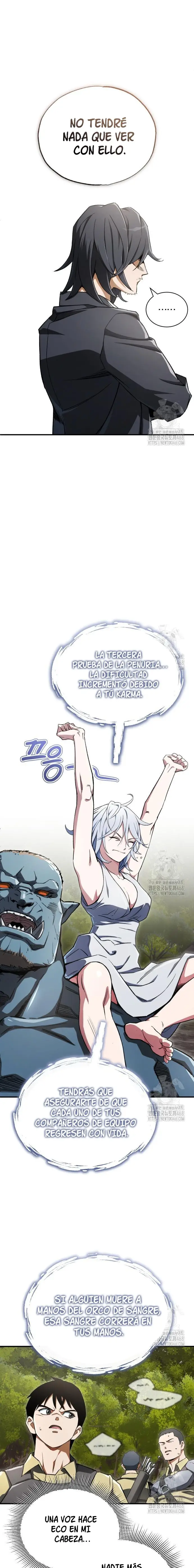 Read Reencarnación del demonio sangriento ES Manga Online