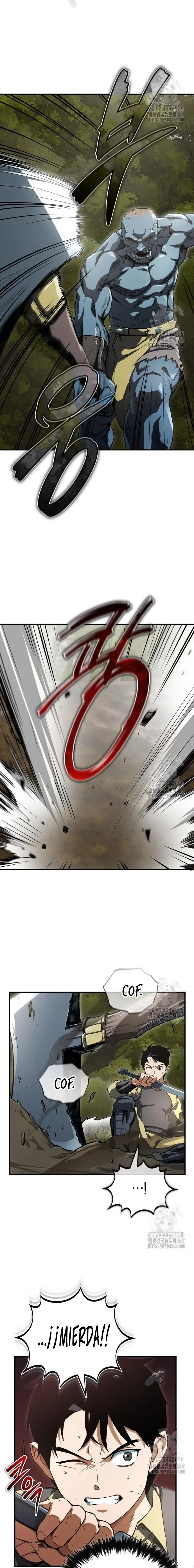 Read Reencarnación del demonio sangriento ES Manga Online