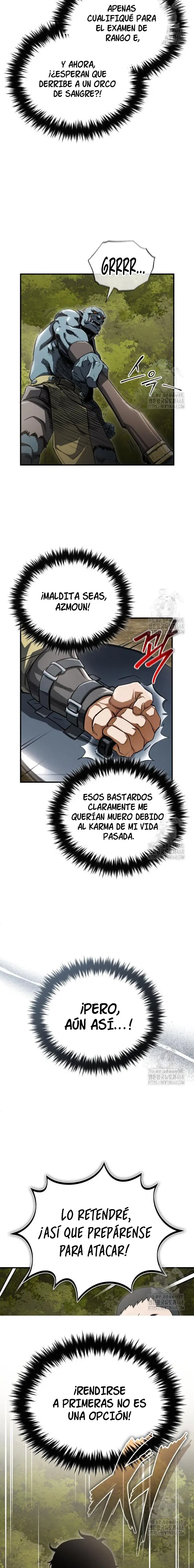 Read Reencarnación del demonio sangriento ES Manga Online