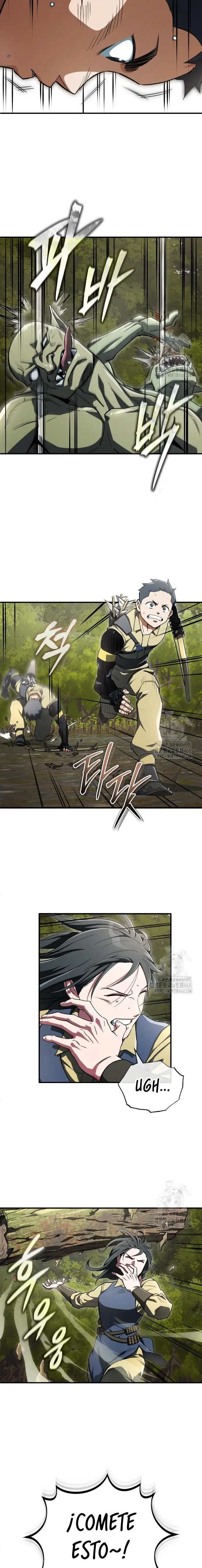 Read Reencarnación del demonio sangriento ES Manga Online