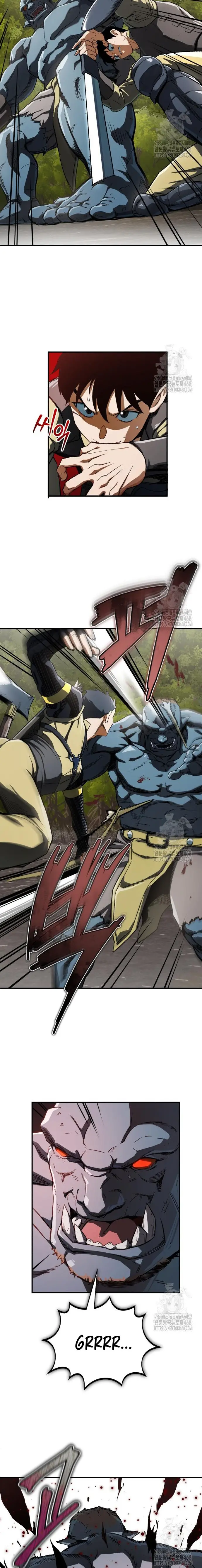 Read Reencarnación del demonio sangriento ES Manga Online