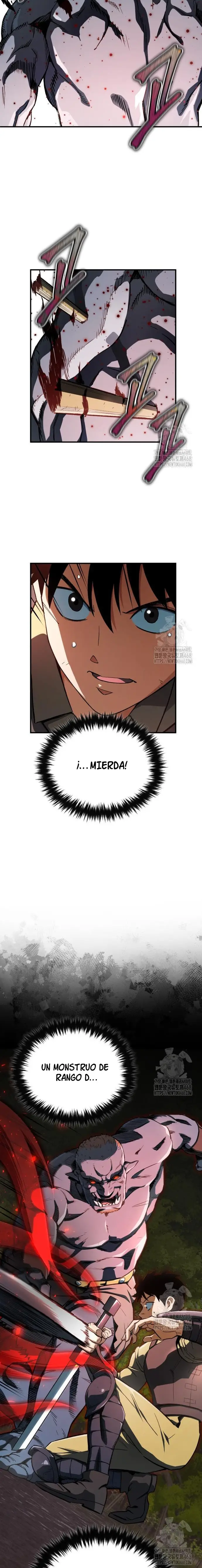 Read Reencarnación del demonio sangriento ES Manga Online