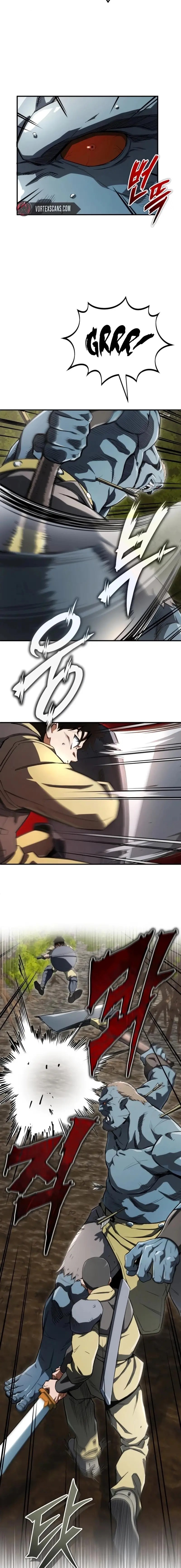 Read Reencarnación del demonio sangriento ES Manga Online