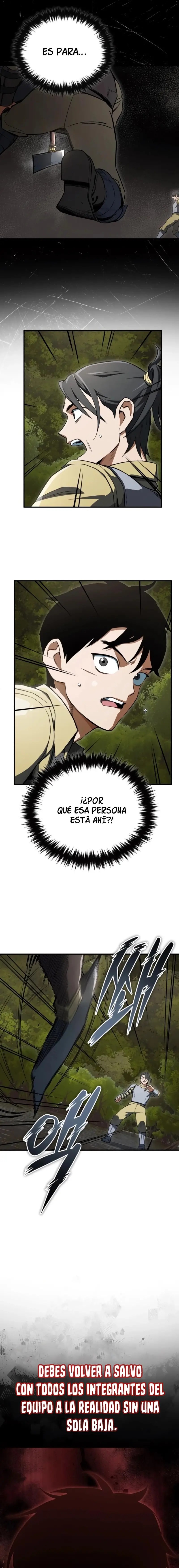 Read Reencarnación del demonio sangriento ES Manga Online