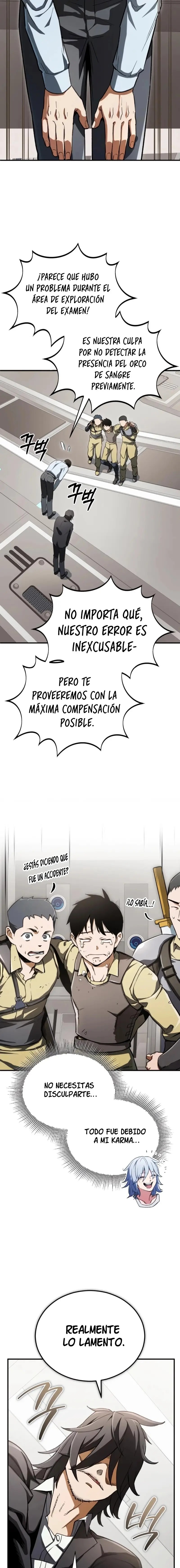 Read Reencarnación del demonio sangriento ES Manga Online